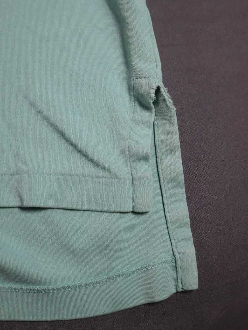 Polo Ralph Lauren Men's Shirt Short-Sleeve XXL Green/Teal